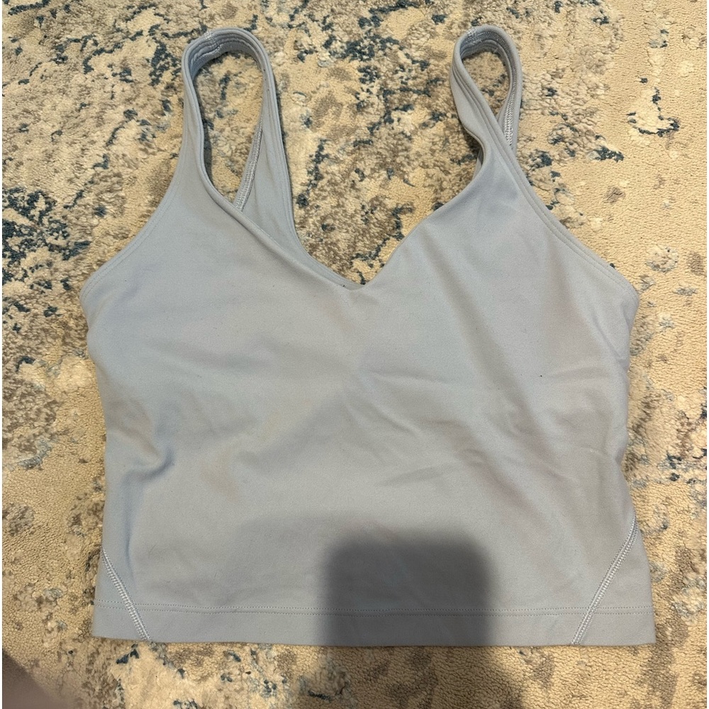 Lulu lemon align tank top